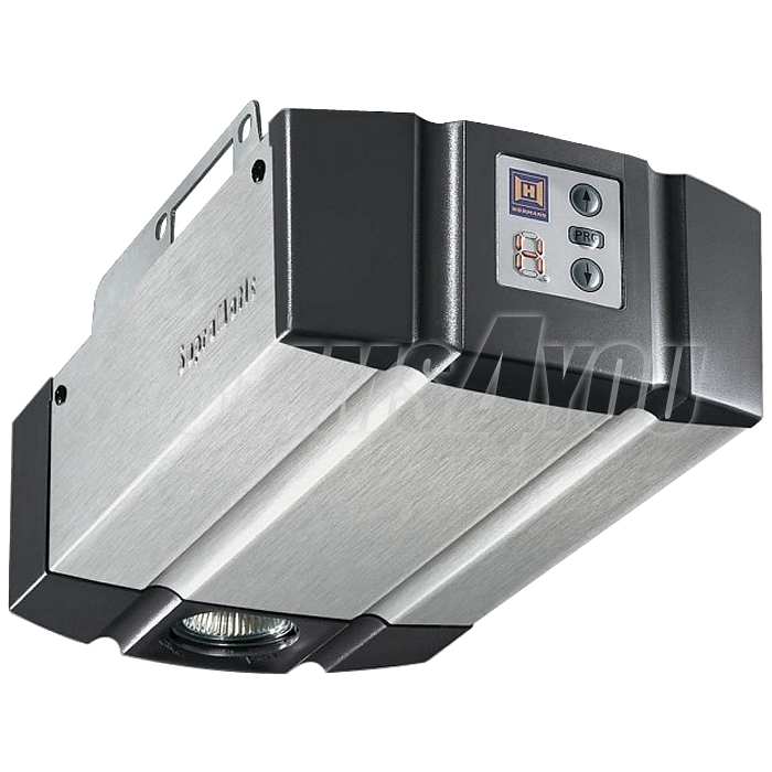 Hormann 5500 Garage Door Opener Manual