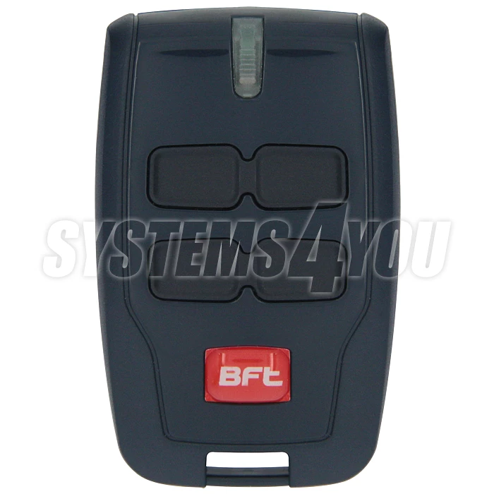 BFT MITTO 4 Four Channel Remote / Transmitter - D111751