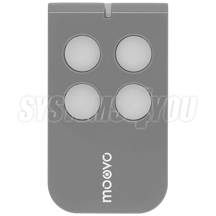 Remote transmitter MOOVO MT4G