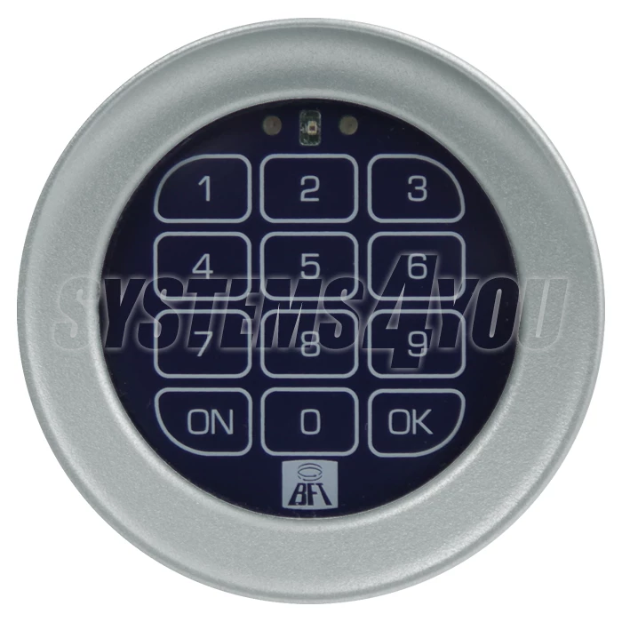 Wireless numeric keypad BFT T-BOX