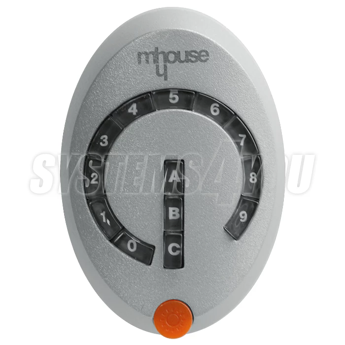 Wireless numeric keypad MHOUSE DS1