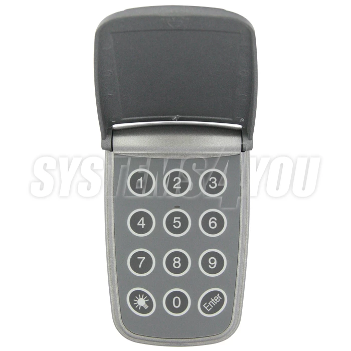 Wireless numeric keypad Marantec Command 231 - 868 MHz