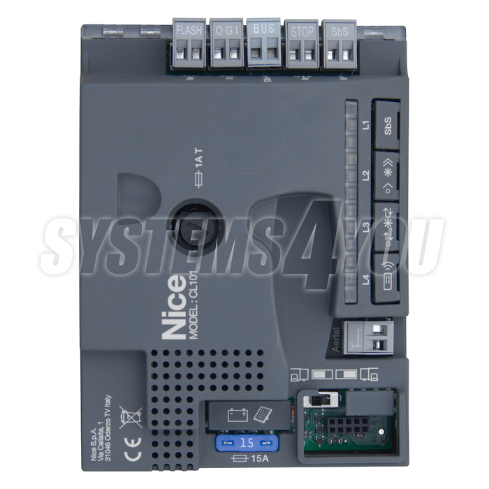 Control board NiceHome CL101