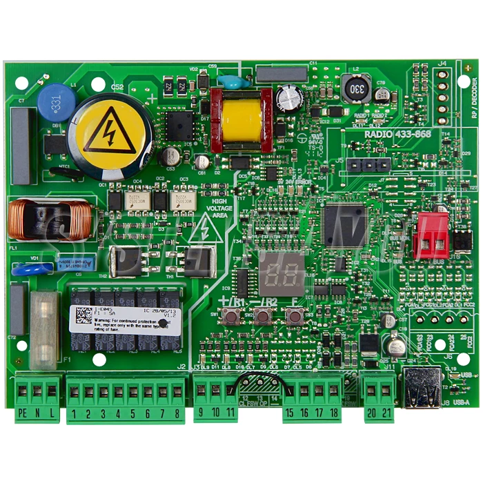 Control board FAAC E045