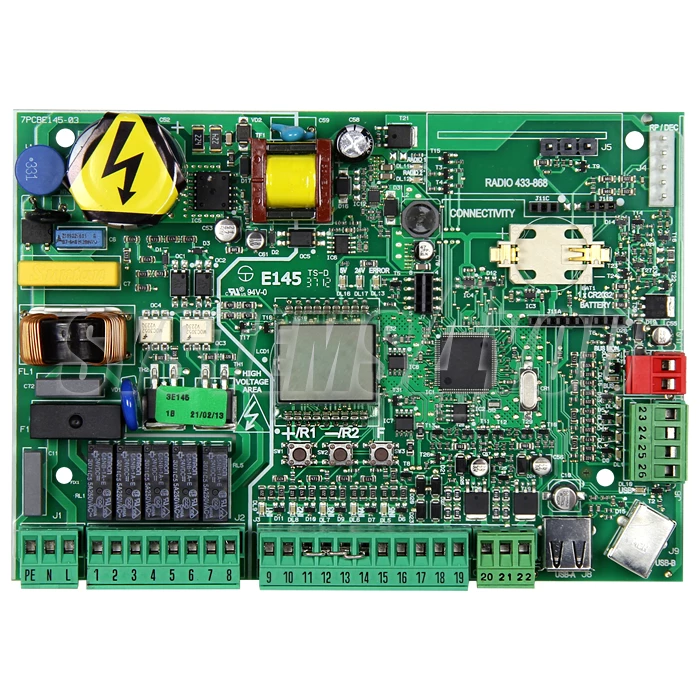 Control board FAAC E145