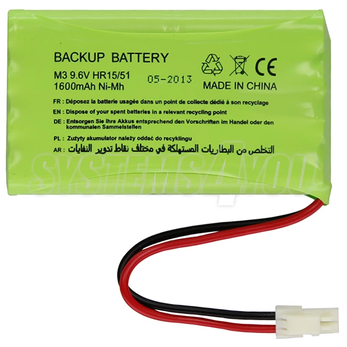 Battery pack Somfy
