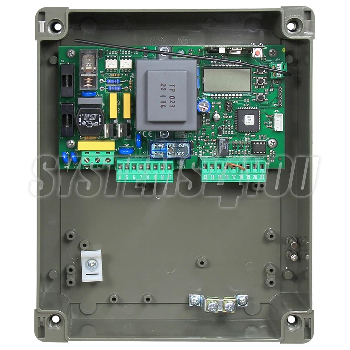 Control board Somfy FX 230V NS