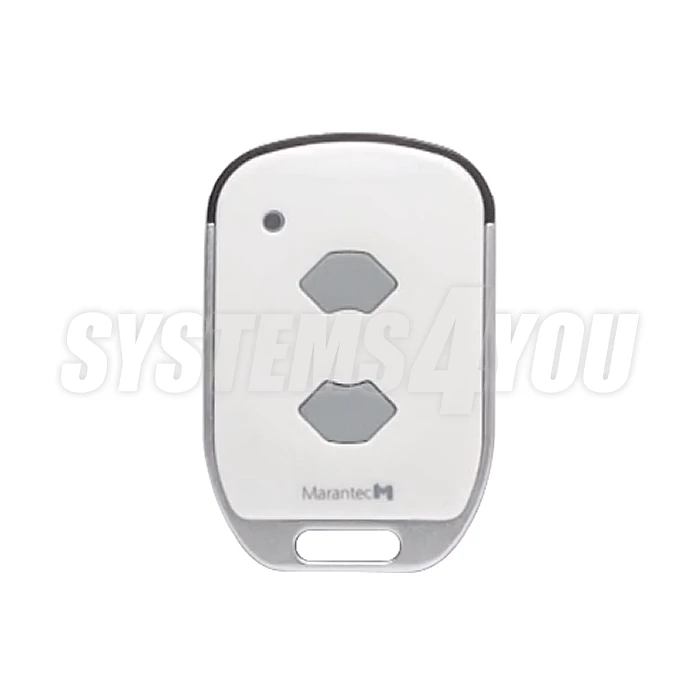 Remote transmitter Marantec Digital 572 - bi-linked - 433 MHz