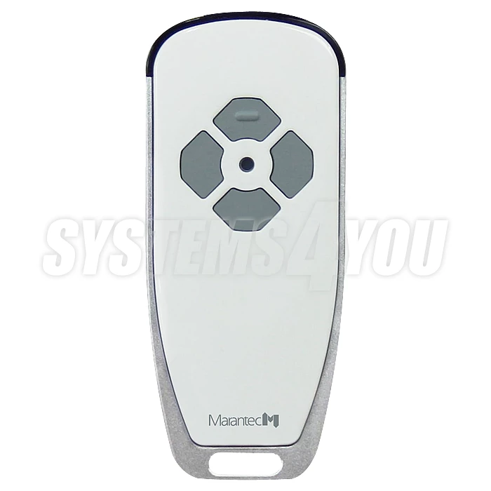 Remote transmitter Marantec Digital 663 - bi-linked - 433 MHz