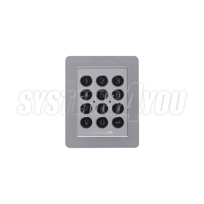 Wireless numeric keypad Marantec Digital 525 - bi-linked - 433 MHz