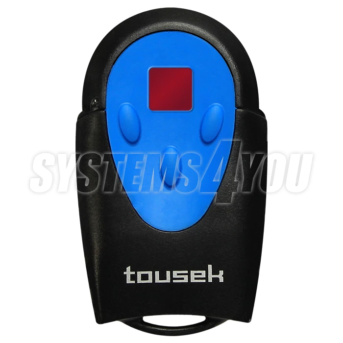 Remote transmitter Tousek RS 433-TXR-12