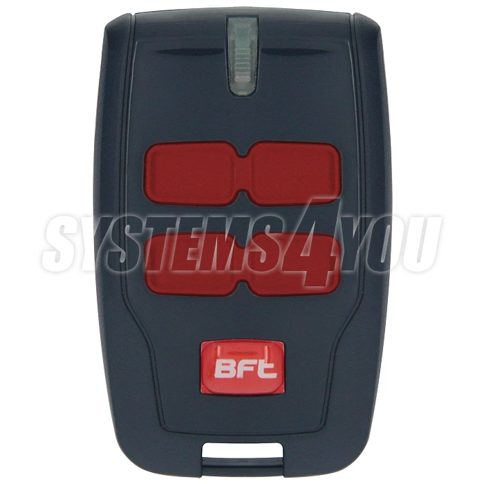 Remote transmitter BFT Mitto B RCB 04 REPLAY