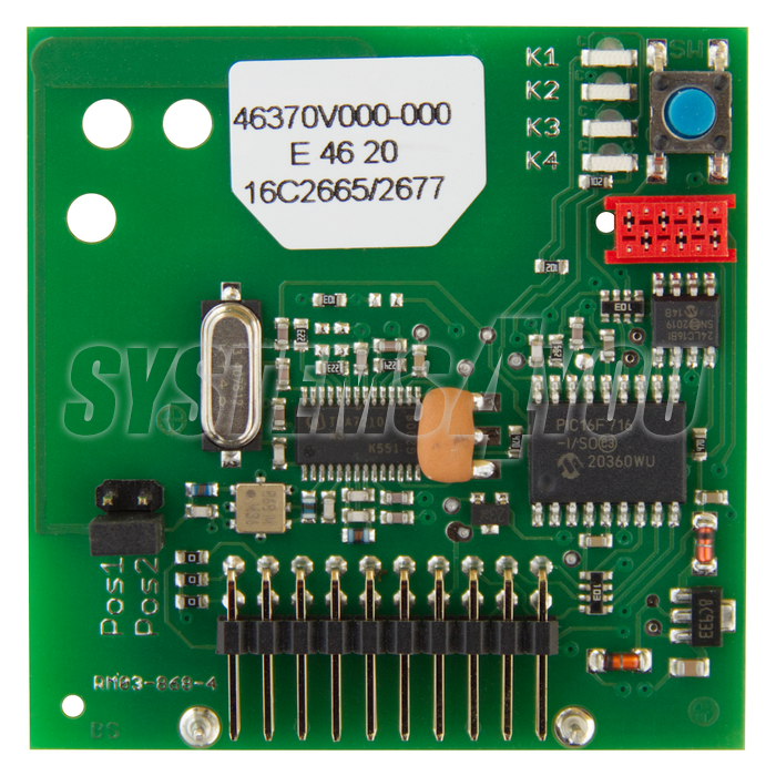 Radio receiver Sommer 7000V000 - SOMloq