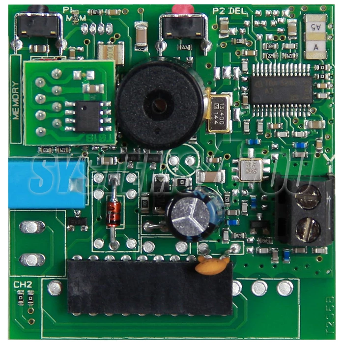 Radio receiver Tousek RS 868-STN 2.2