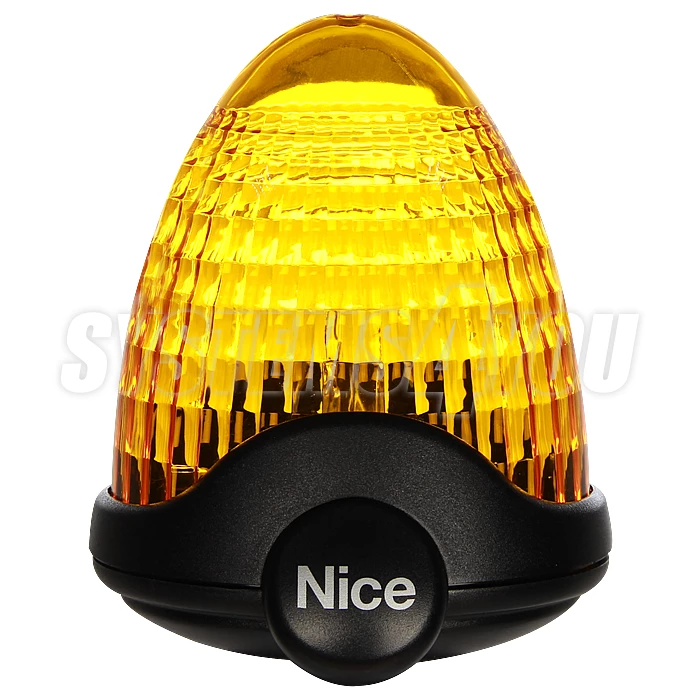 Flashing light Nice LUCY 230V