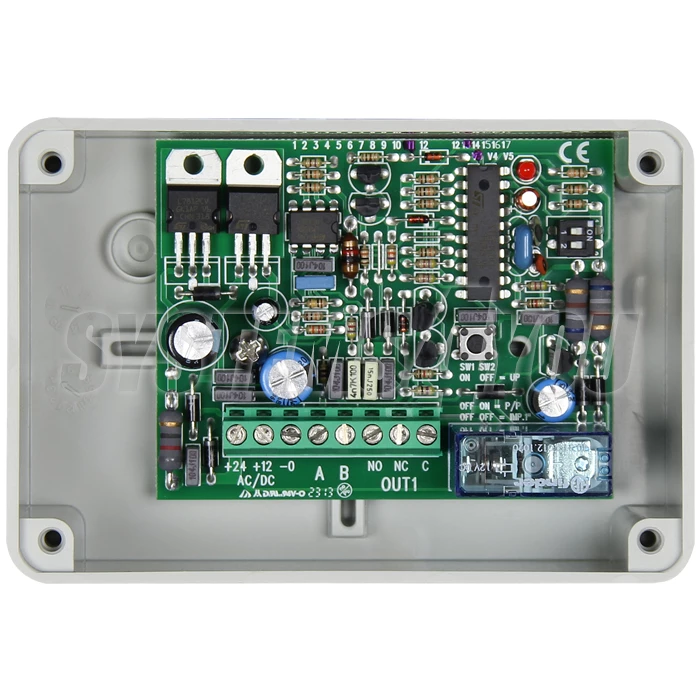 Keypad selector-switch card Came S0001