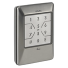 Photo of Wireless numeric keypad FAAC XKP W 433 INOX