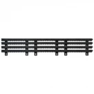 Photo of Nylon toothed rack 30 x 20 mm - 4 m
