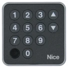 Numeric keypad Nice EDS