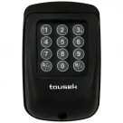 Wireless numeric keypad Tousek TORCODY RS 433 - Black