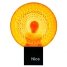 Photo of Flashing light Nice ML - with embeded antenna - 230V